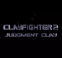 Image n° 3 - screenshots  : Clay Fighter 2 - Judgment Clay